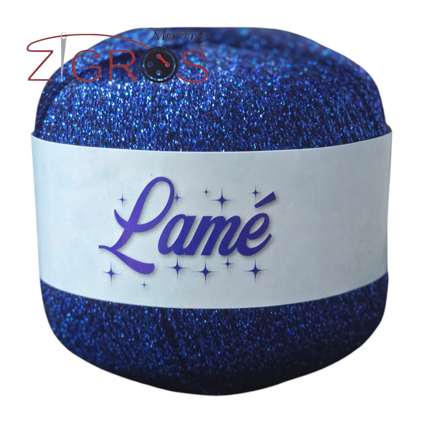 Lamè 52%Poliamide 48%Poliestere