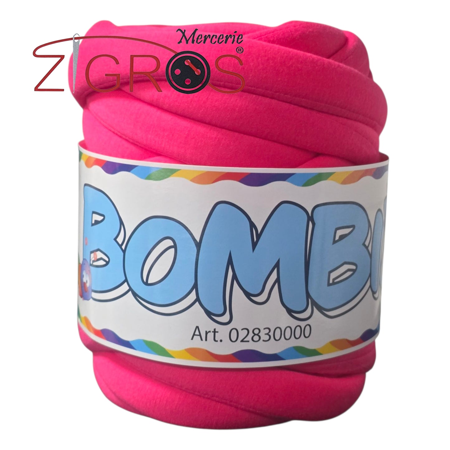 Bombix – Filato Gigante 500gr 20mt
