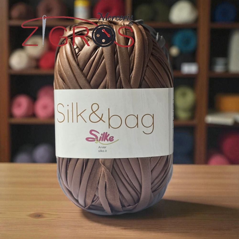 Silk&Bag Eco Pelle 100g