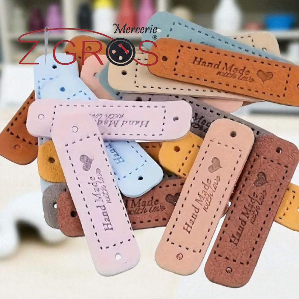 ETICHETTE HANMADE 1.5*5