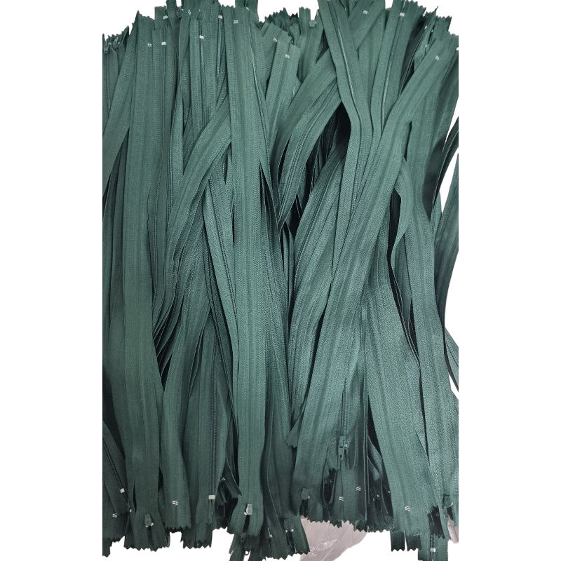 Cerniere Lampo Fissa 50cm 10pz