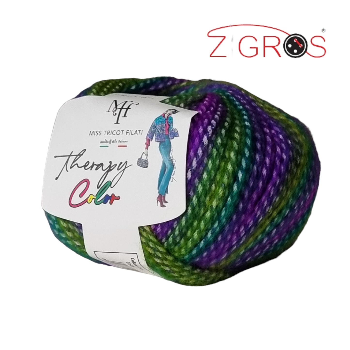 Therapy Color 50 g