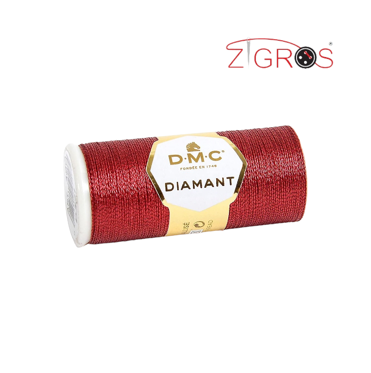 Diamant metallizzato mono-capo