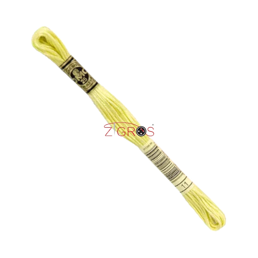 DMC Mouliné Spécial 117mc