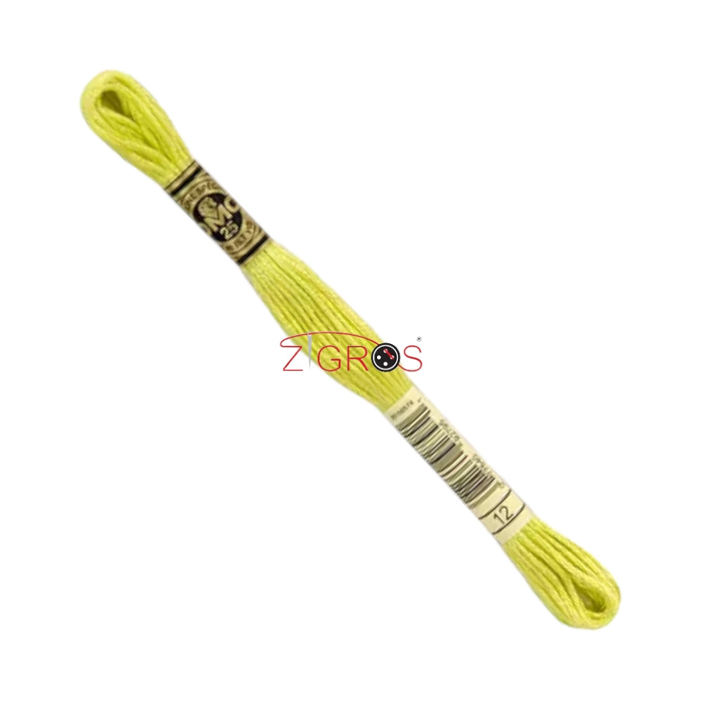 DMC Mouliné Spécial 117mc