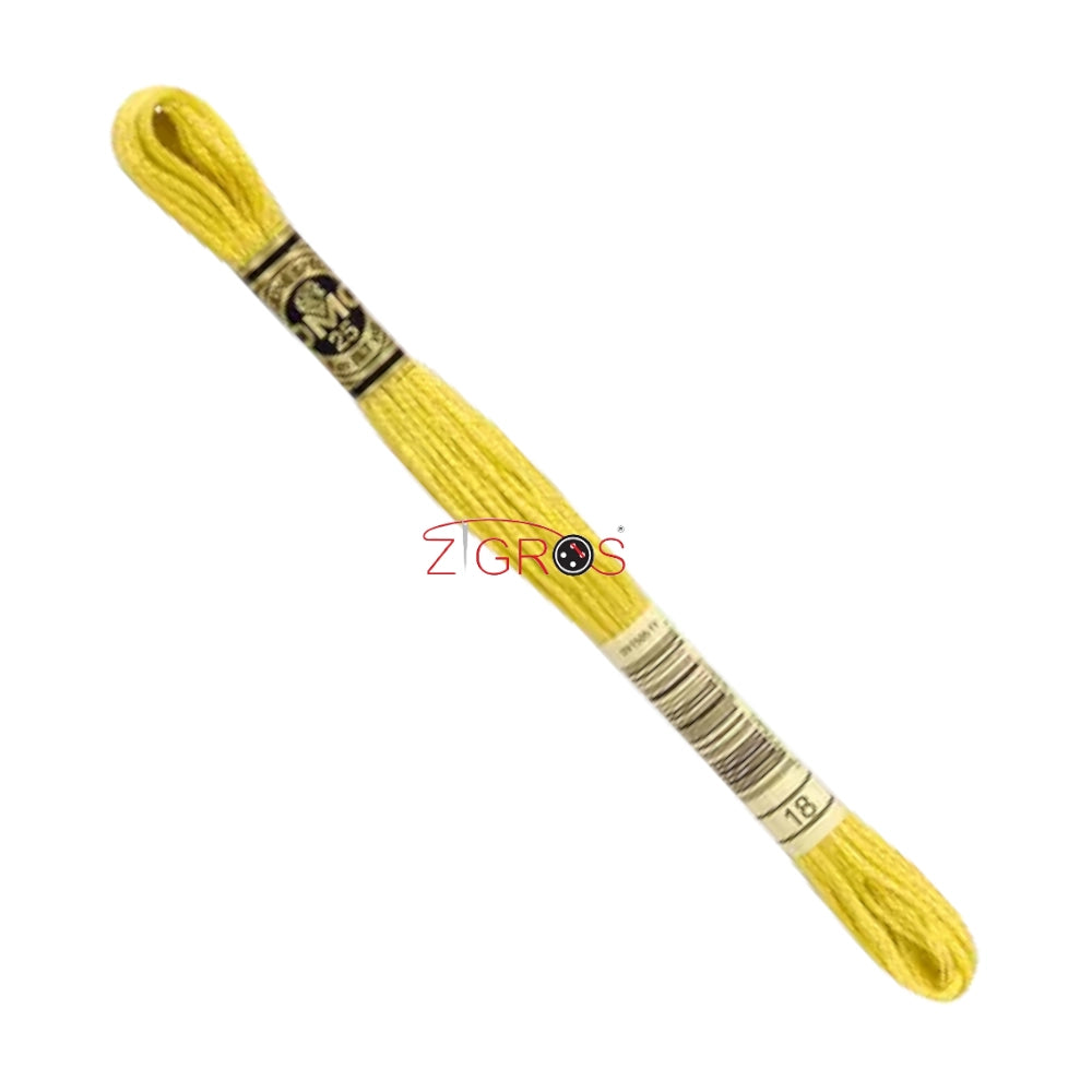 DMC Mouliné Spécial 117mc