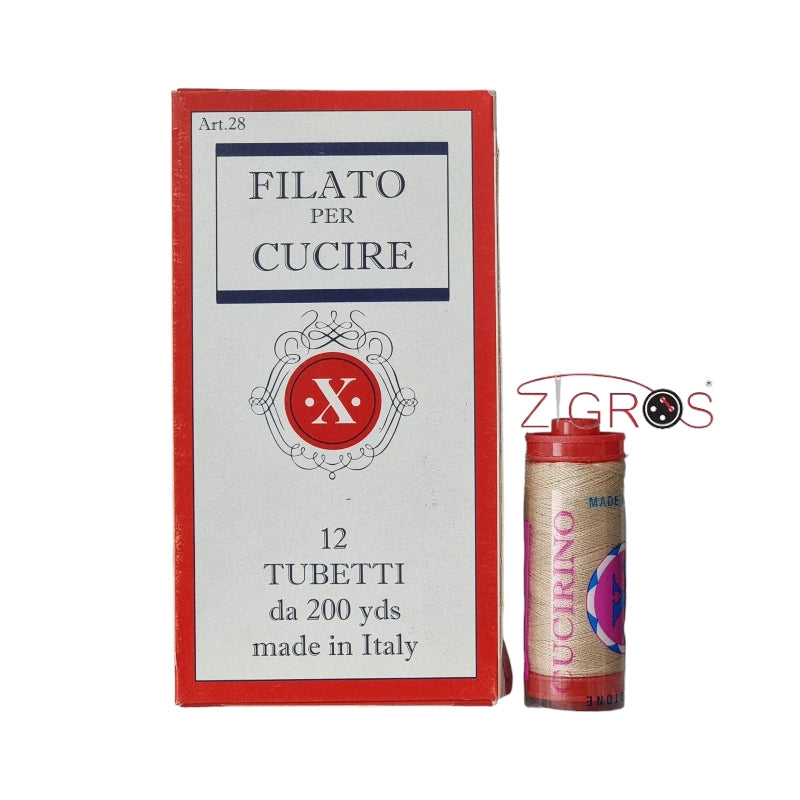 Filato 100% Cotone