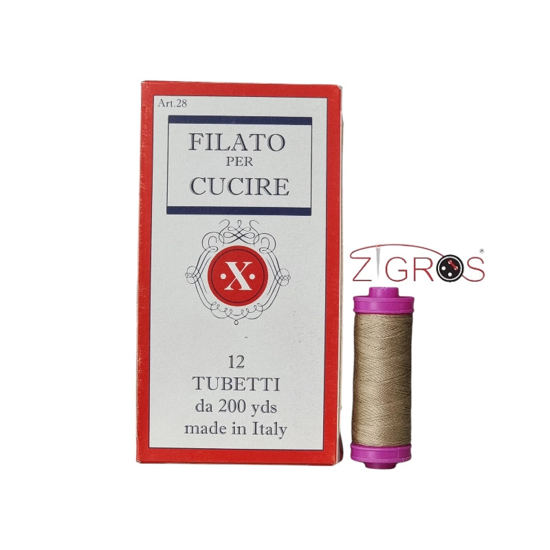 Filato 100% Cotone