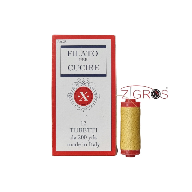 Filato 100% Cotone
