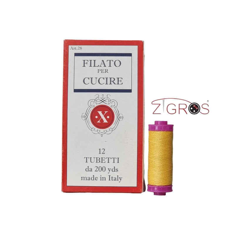 Filato 100% Cotone