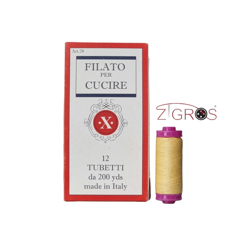 Filato 100% Cotone
