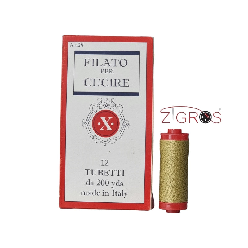Filato 100% Cotone