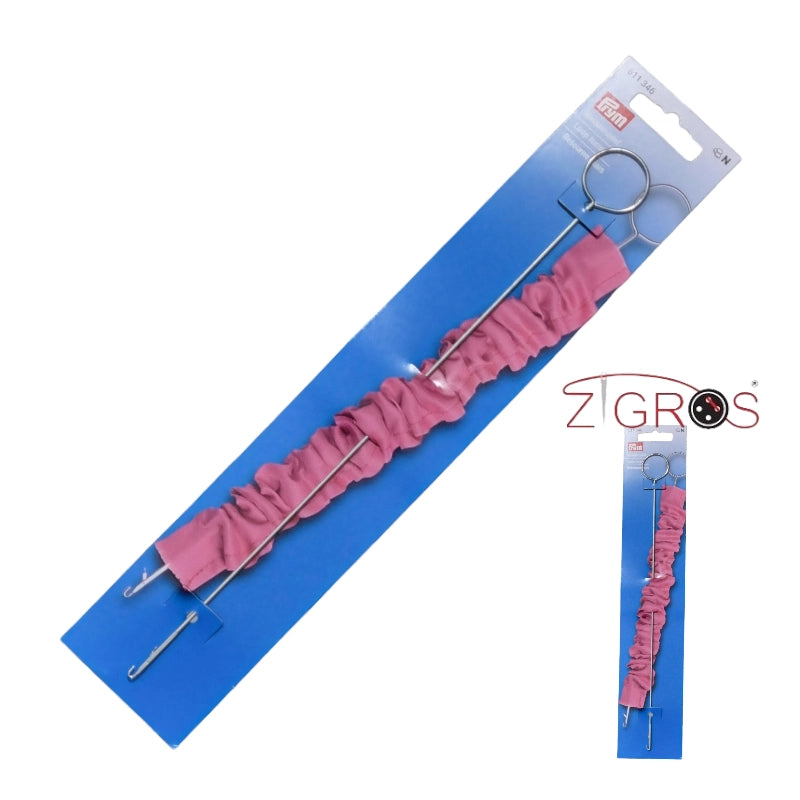 Prym Turner Metal, Argento, Taglia Unica