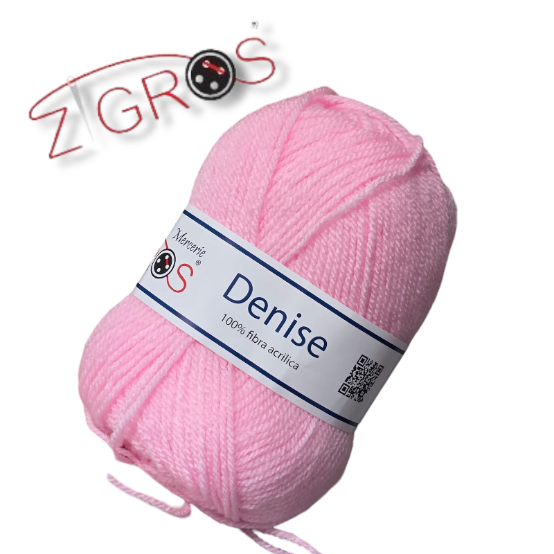 Lana Denise 100% Acrilico 50gr 133mt