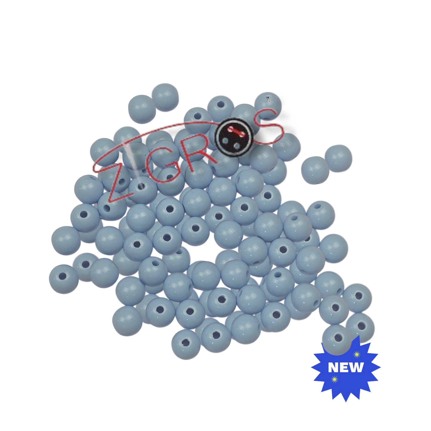 Perle Sintetiche Rotonde,