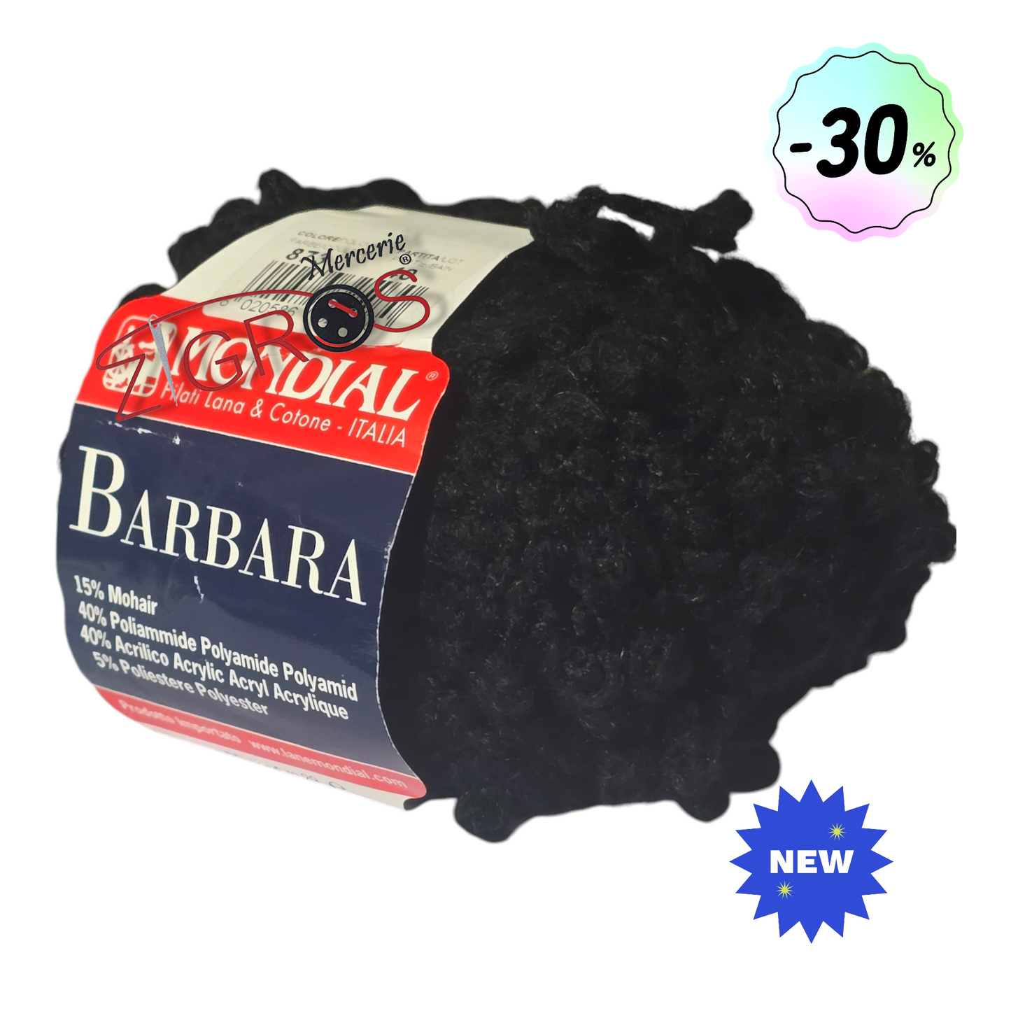 Barbara 50g