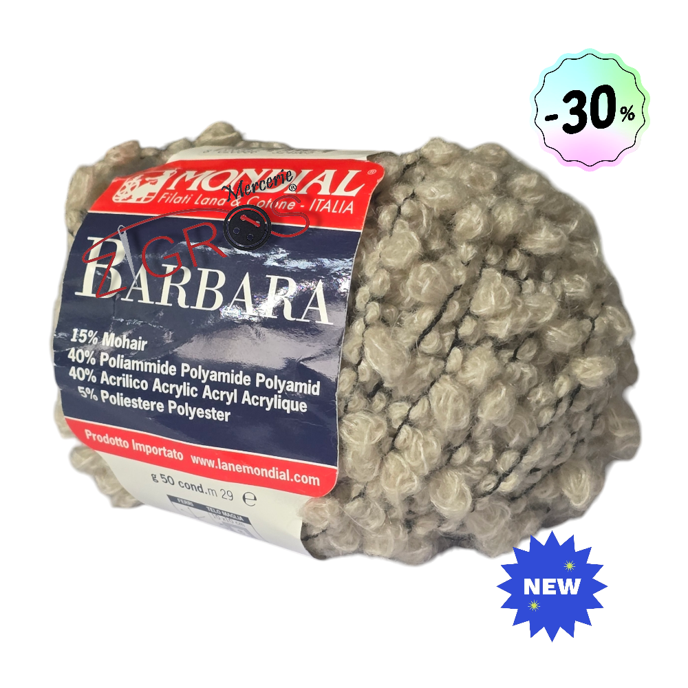 Barbara 50g