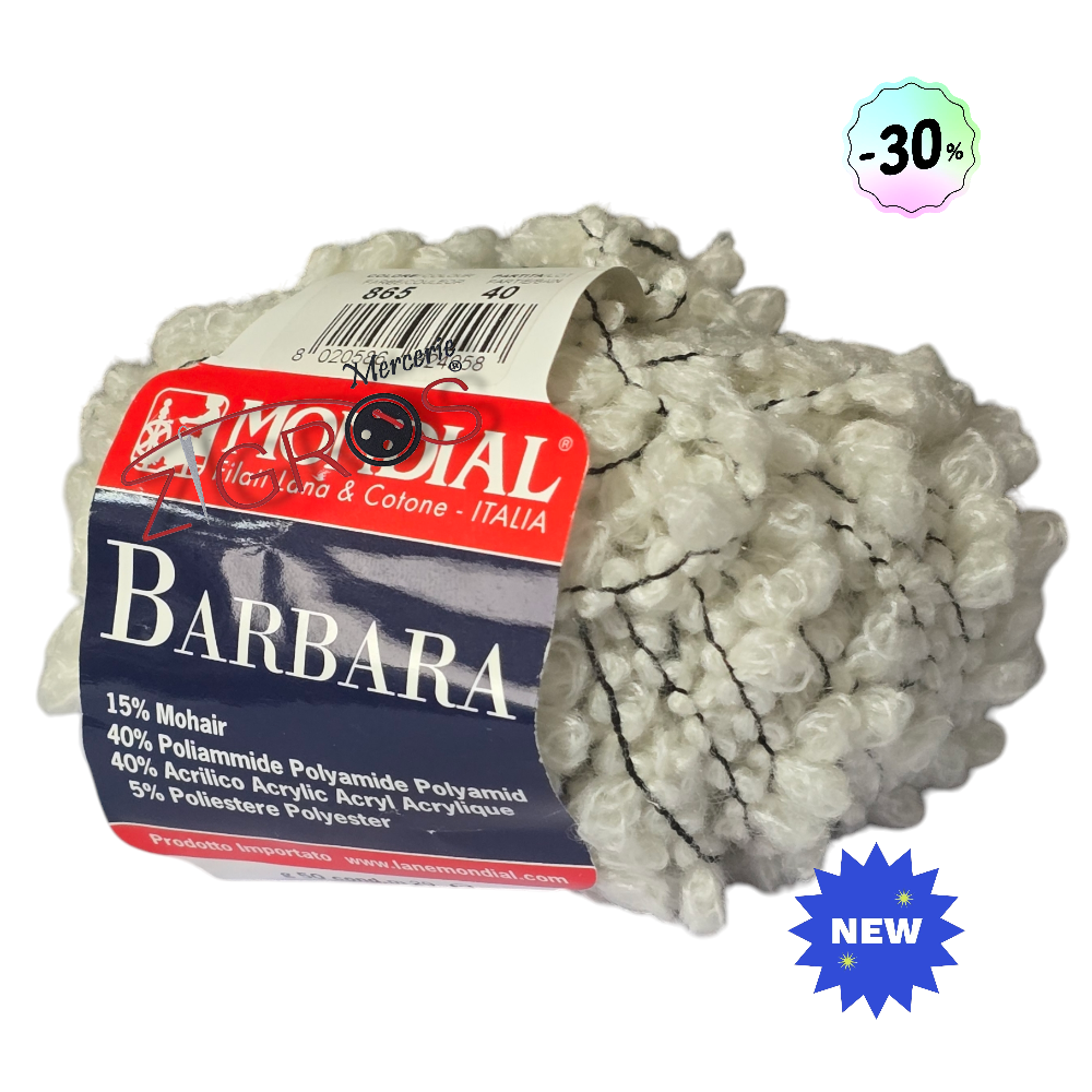 Barbara 50g