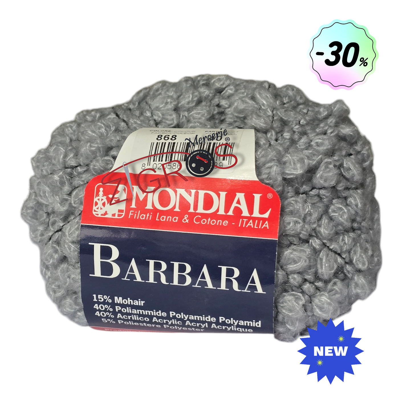 Barbara 50g