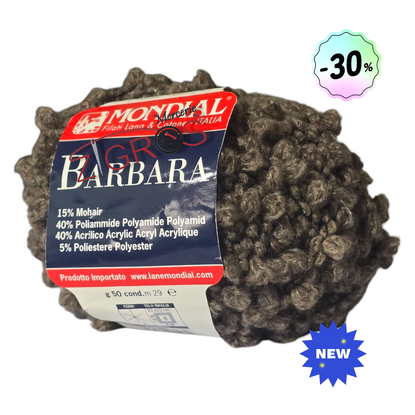 Barbara 50g