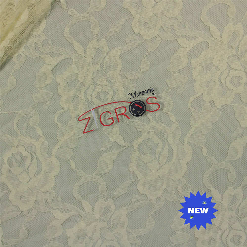 Pizzo Elastico Daisy H 150