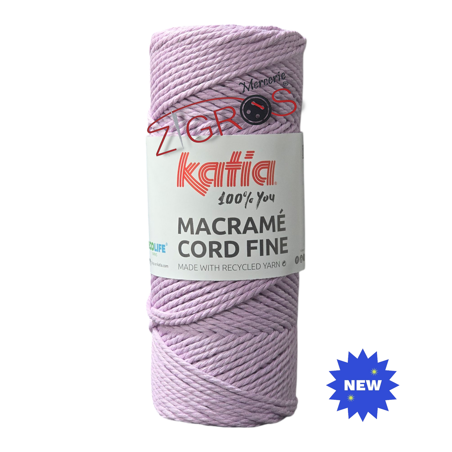 Macrame Cord Fine 220gr