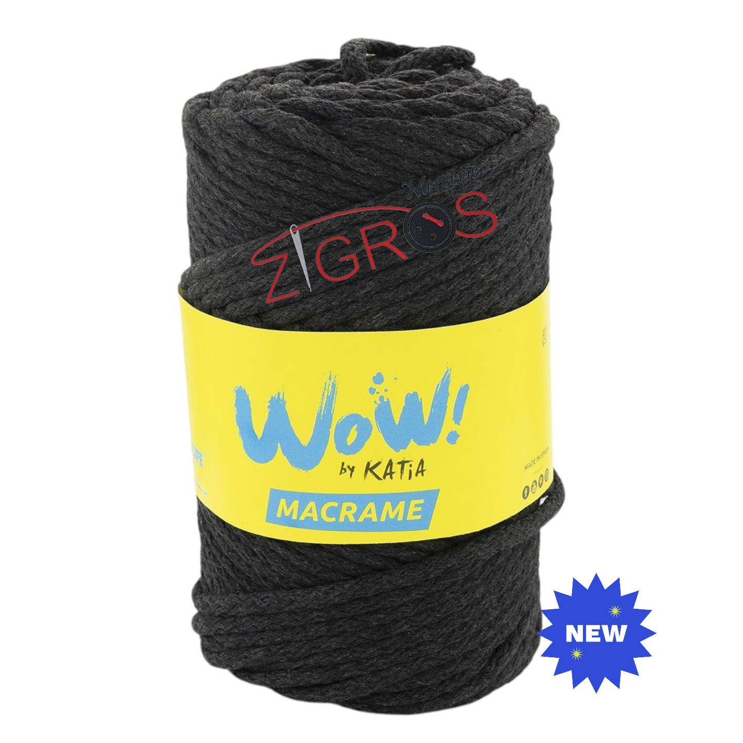 WOW-Macramé,500gr