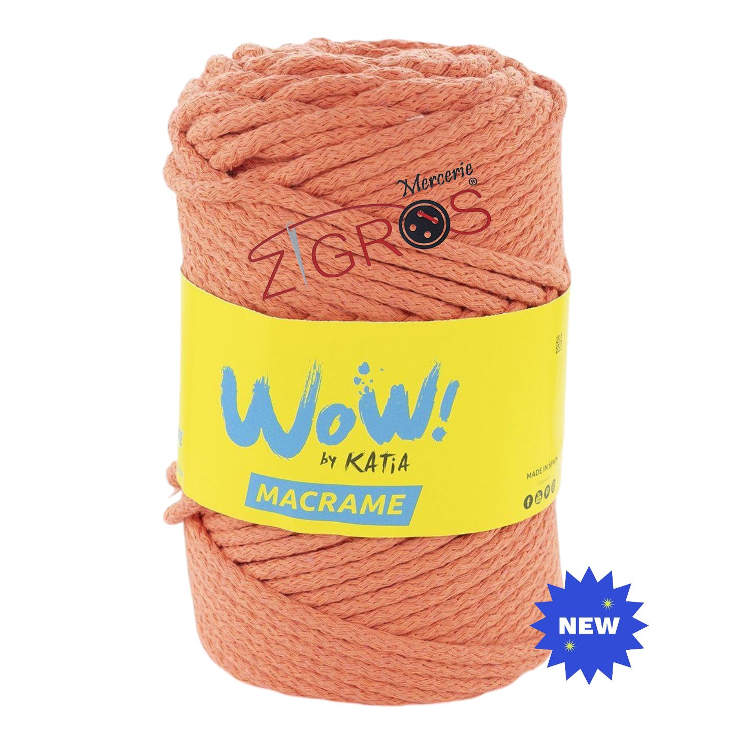 WOW-Macramé,500gr