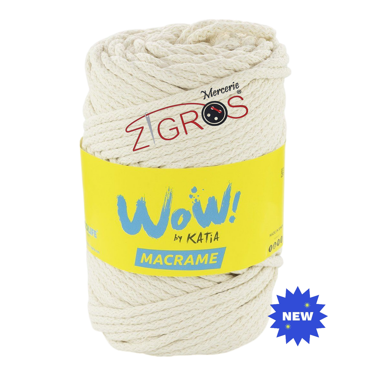 WOW-Macramé,500gr