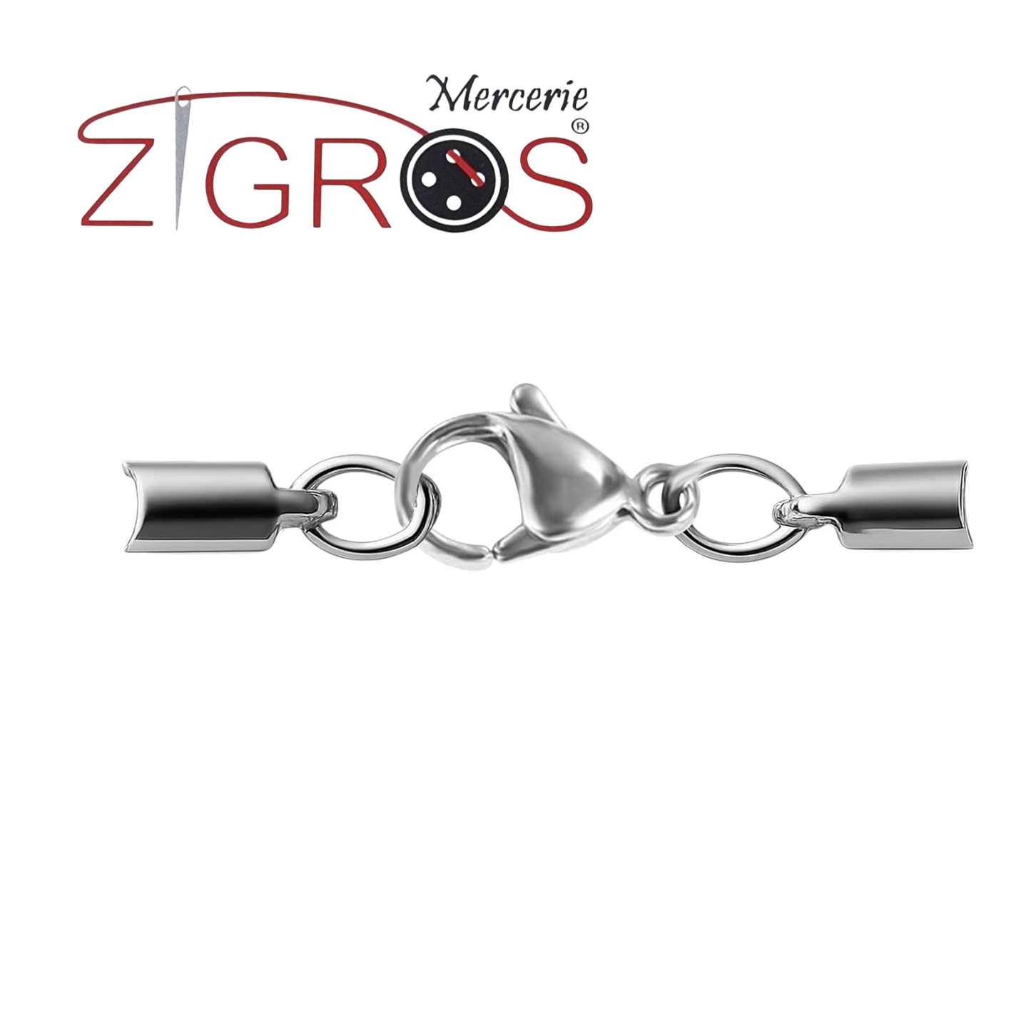 Chiusure per Braccialetti,10CPP