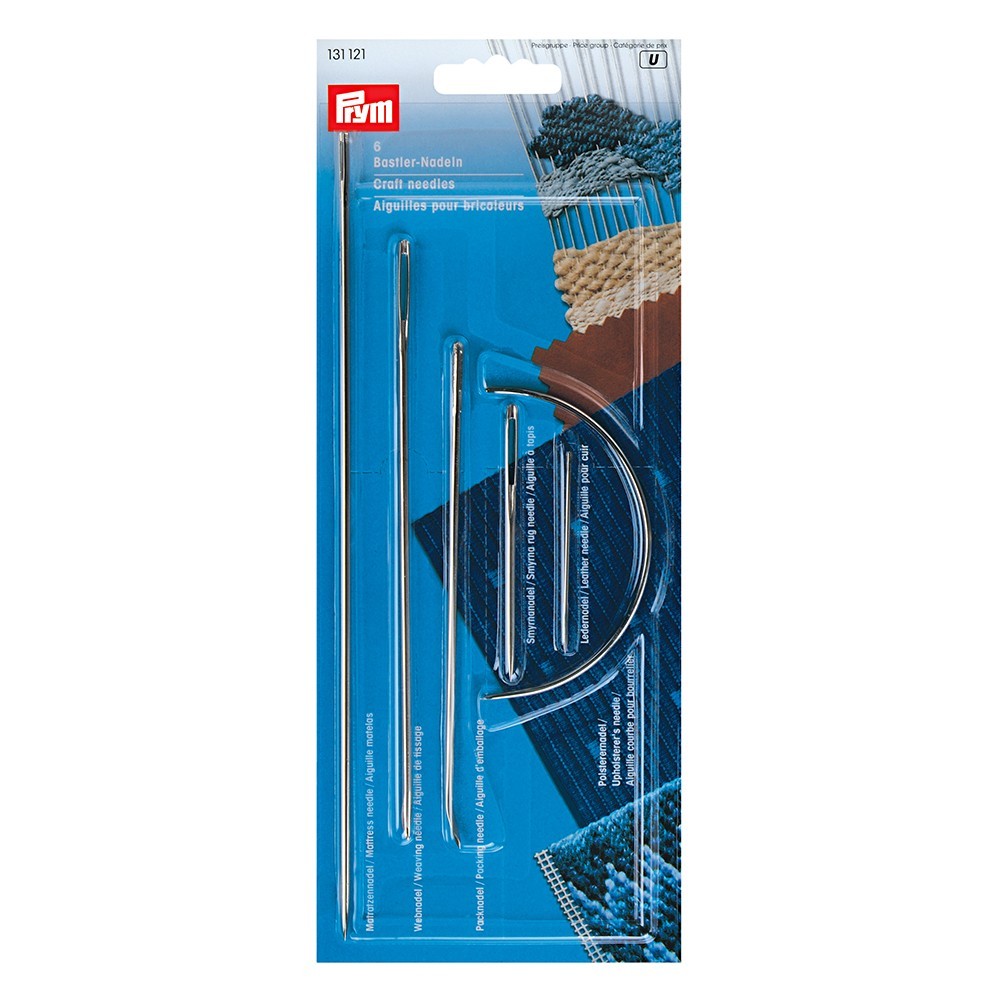 Aghi artigianali assortiti - P-131121