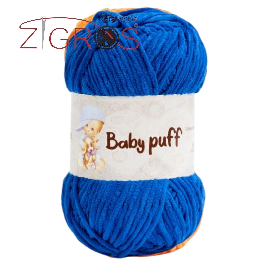 Ciniglia Baby Puff – Silke