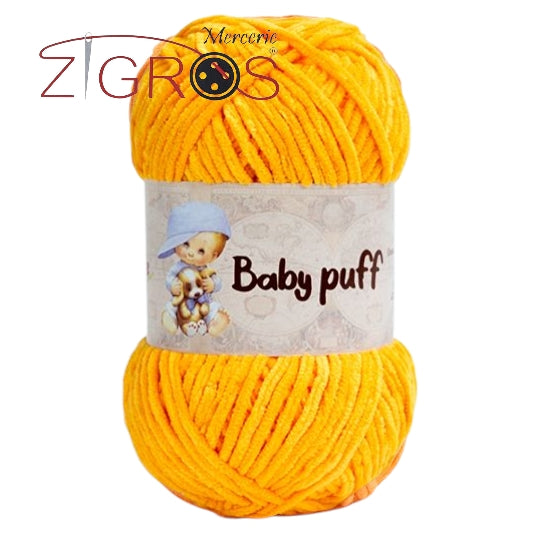 Ciniglia Baby Puff – Silke
