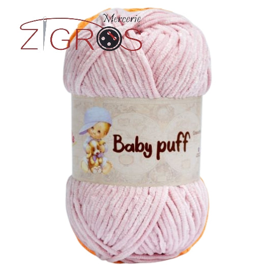 Ciniglia Baby Puff – Silke