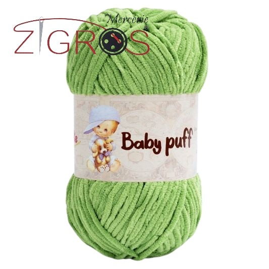 Ciniglia Baby Puff – Silke