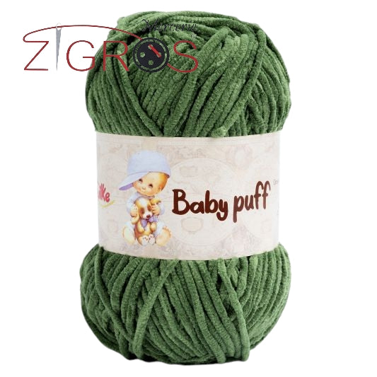 Ciniglia Baby Puff – Silke