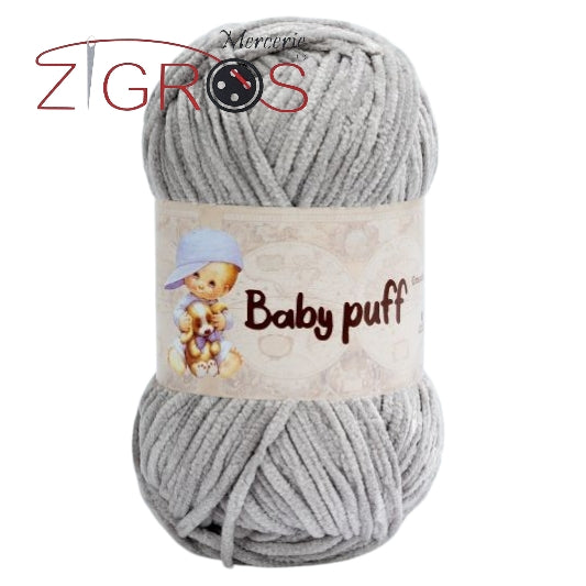 Ciniglia Baby Puff – Silke