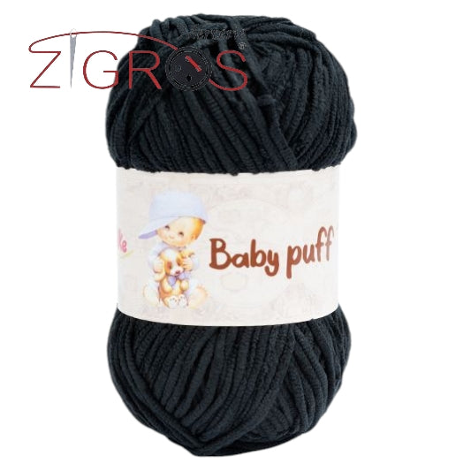 Ciniglia Baby Puff – Silke