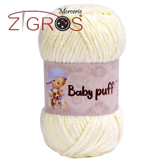 Ciniglia Baby Puff – Silke