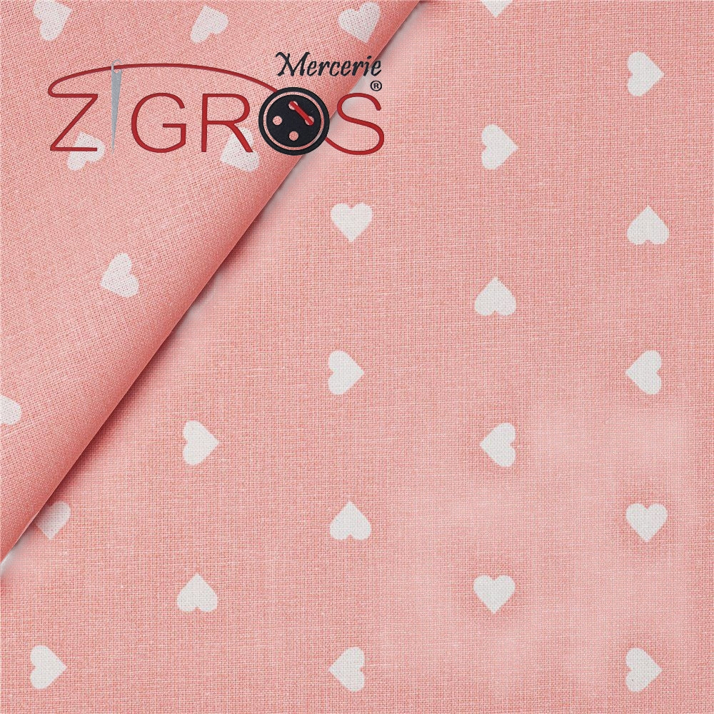 Cotone Artcraft Cuori h 140cm
