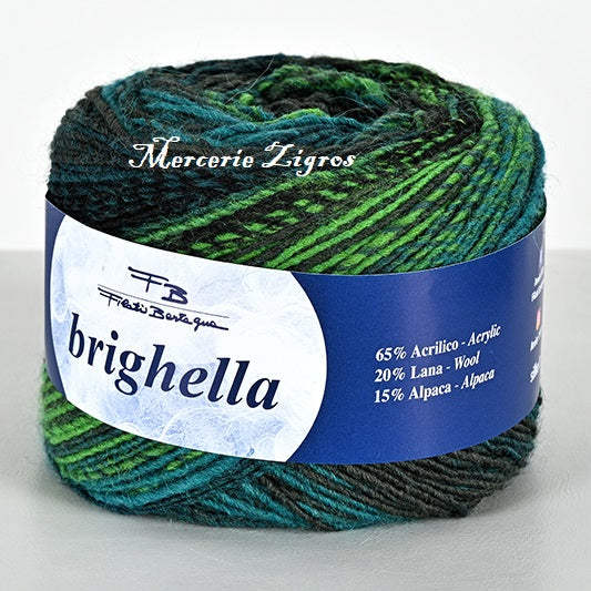 Brighella – Silke