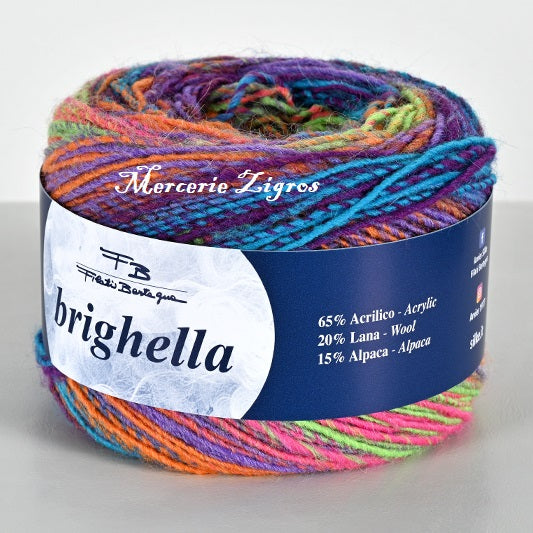 Brighella – Silke