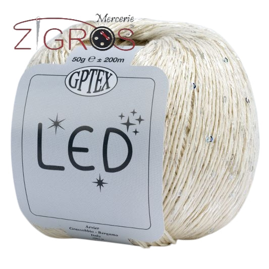 Led 48% Cotone • 52% Poliestere