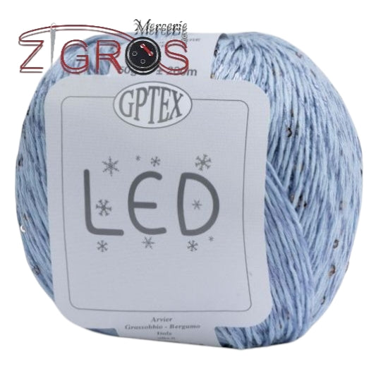 Led 48% Cotone • 52% Poliestere