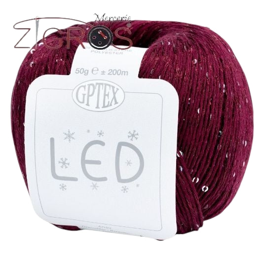 Led 48% Cotone • 52% Poliestere