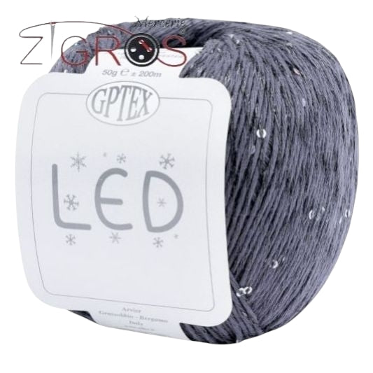 Led 48% Cotone • 52% Poliestere