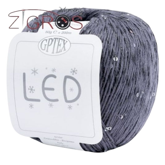 Led 48% Cotone • 52% Poliestere