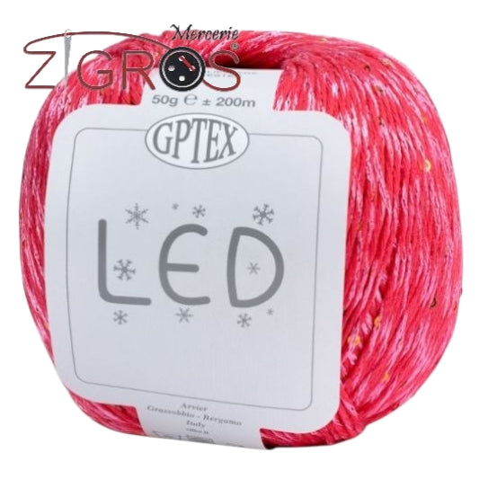 Led 48% Cotone • 52% Poliestere