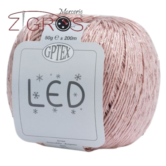 Led 48% Cotone • 52% Poliestere