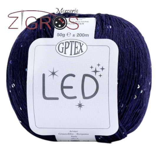 Led 48% Cotone • 52% Poliestere
